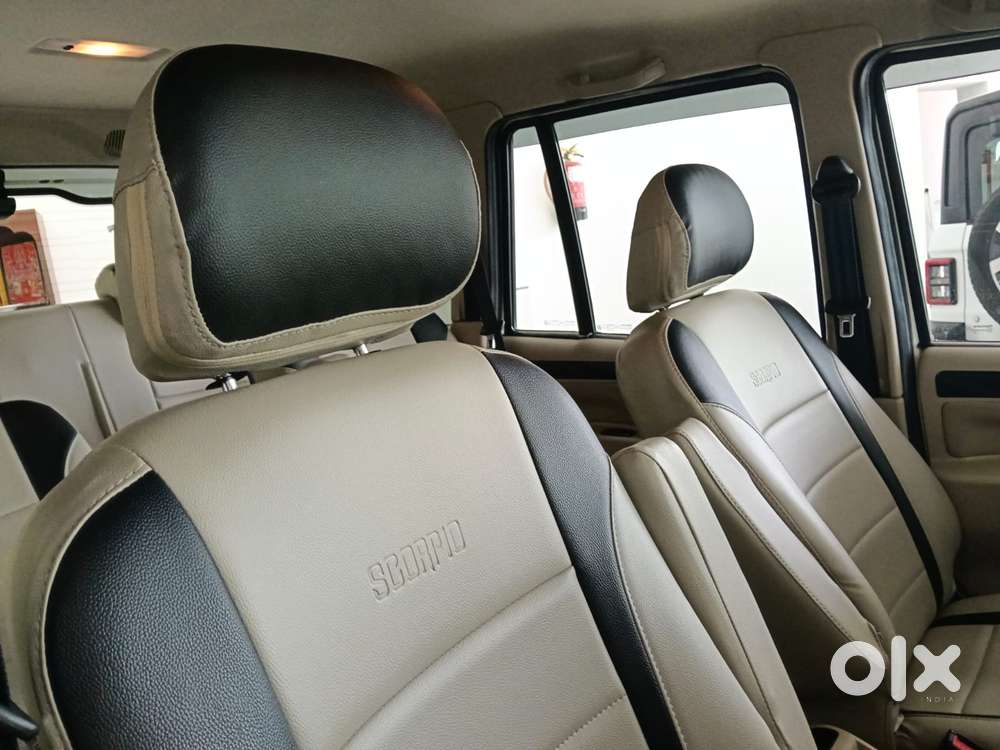 Mahindra Scorpio Classic 2.2 S 11 Mt 7 Cc, 2023, Diesel