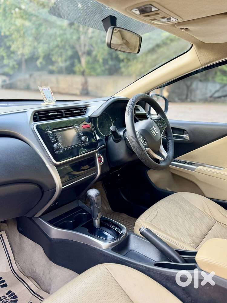 Honda City 2015-2017 I Vtec Vx Option, 2015, Petrol