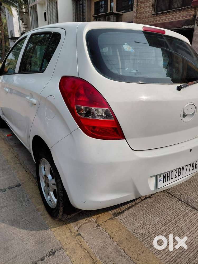 Hyundai I20 Petrol Manual 2010