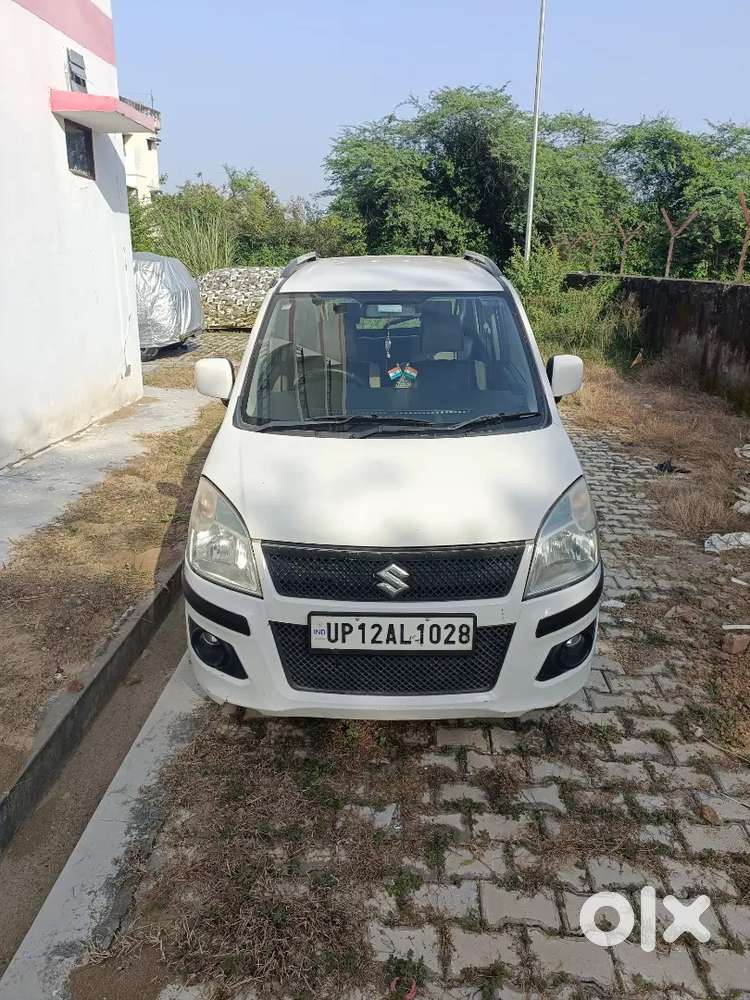 Maruti Suzuki Wagon R 2016