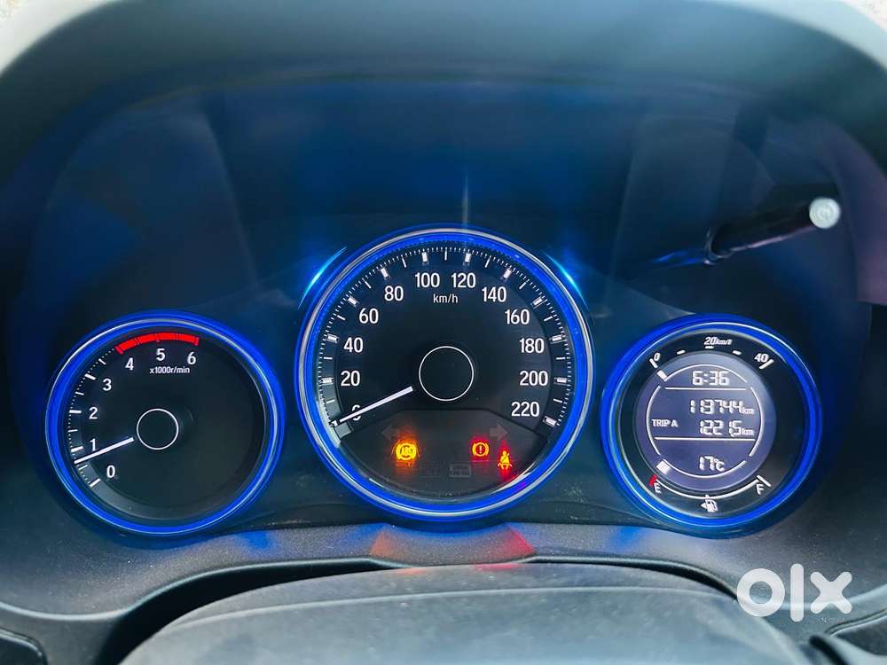 Honda City S At, 2016, Diesel