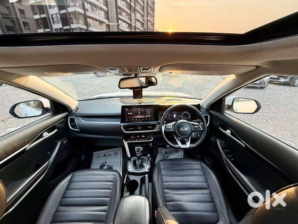 Kia Seltos Gtx Plus At D, 2020, Diesel