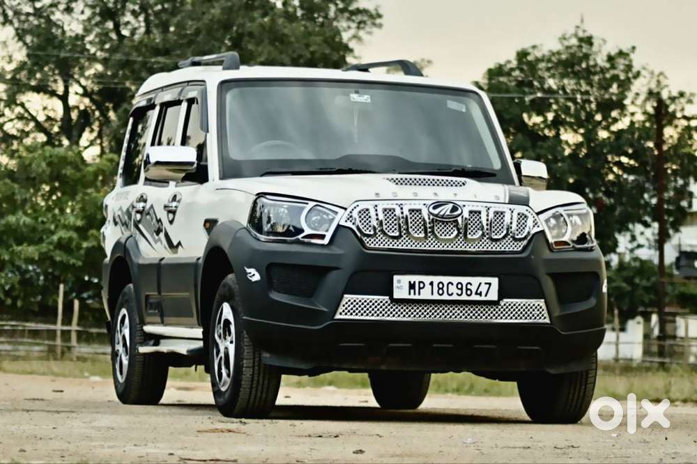 Scorpio S2 M2 Di Engine