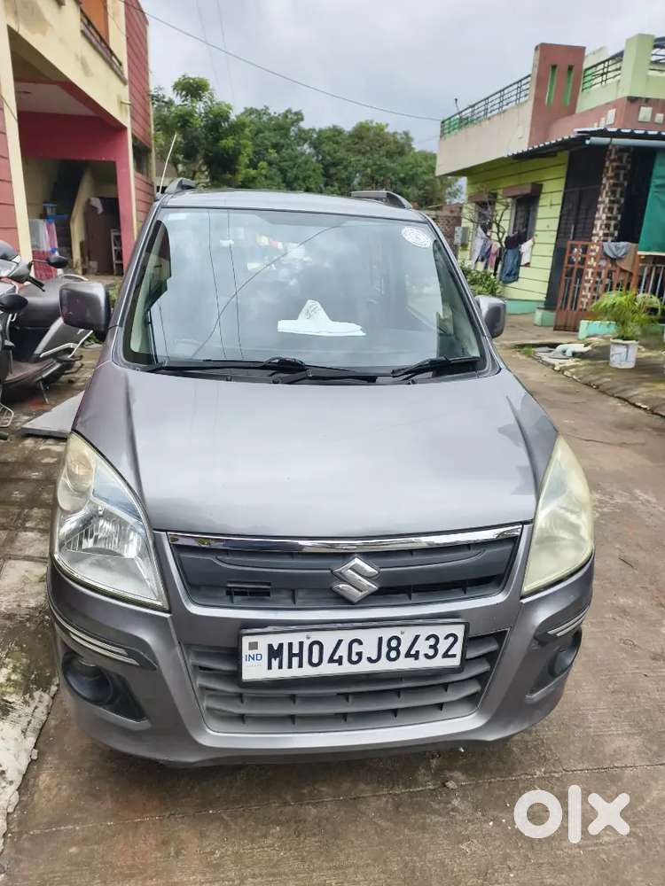 2014 Maruti Suzuki Wagon R Plus