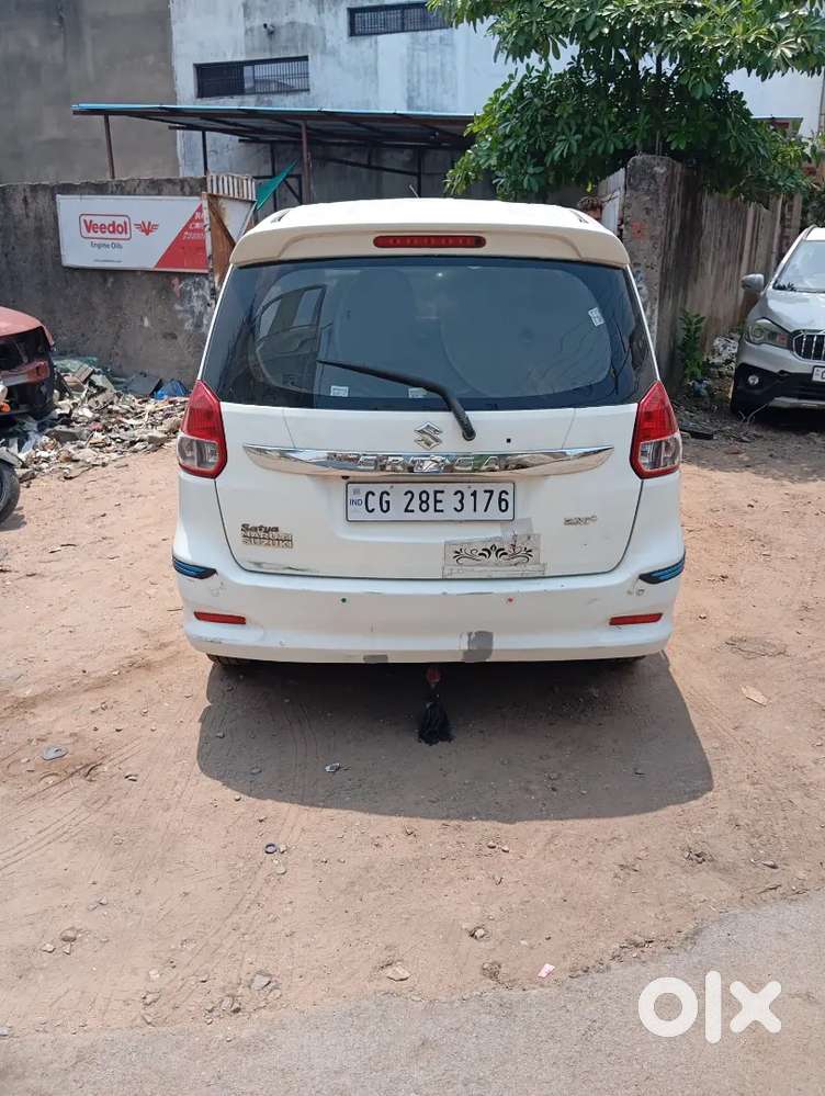 Maruti Suzuki Ertiga 2016 Petrol 86000 Km Driven