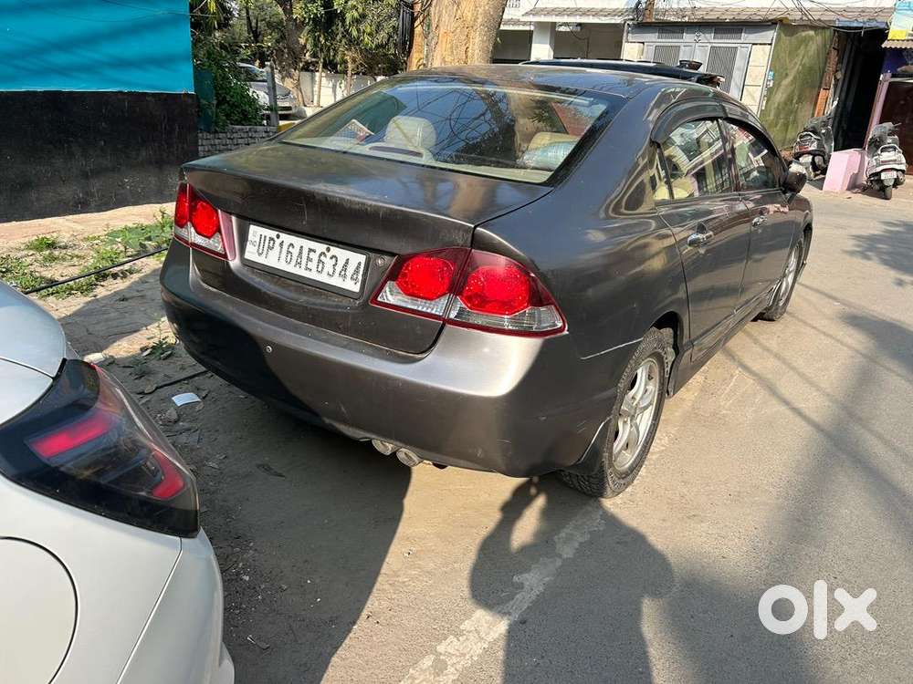 Honda Civic 2011 Cng & Hybrids Well Maintained