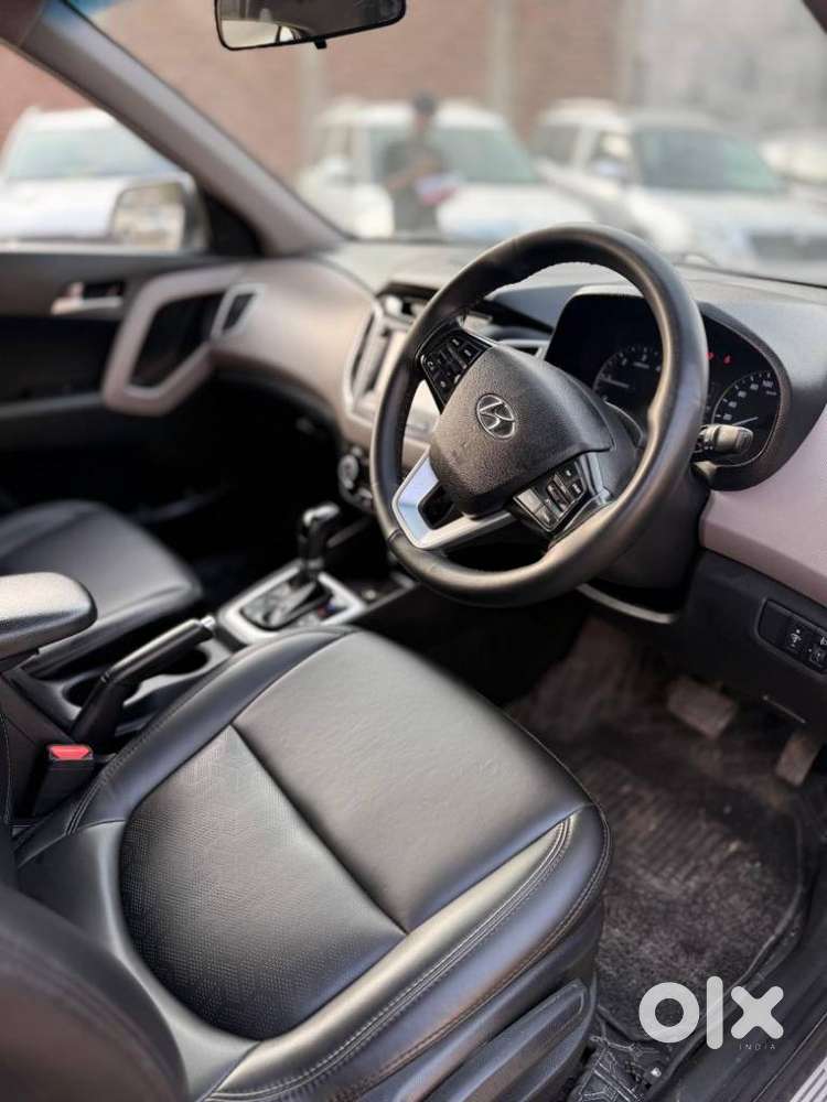 Hyundai Creta 1.6 Crdi At Sx Plus, 2020, Diesel