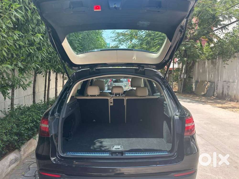 Mercedes-benz Glc 220d 4matic, 2017, Diesel