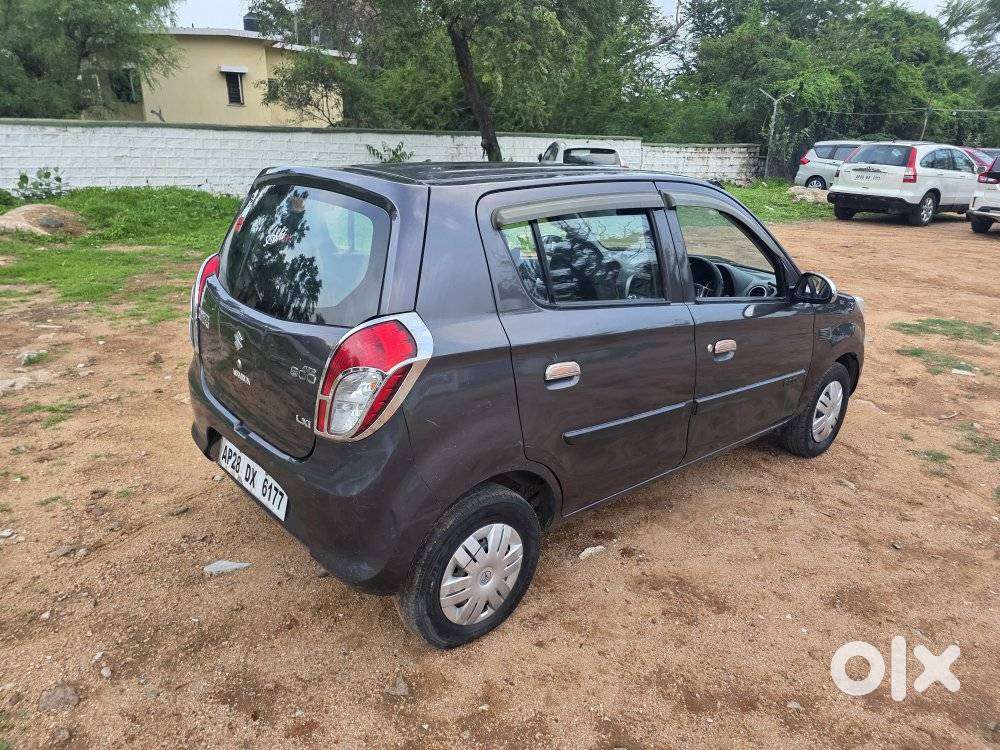 Maruti Suzuki Alto 800 Lxi, 2014, Petrol