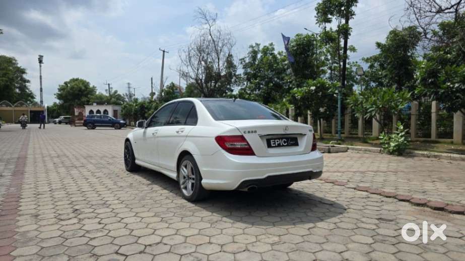 Mercedes-benz C-class C 220d, 2012, Diesel