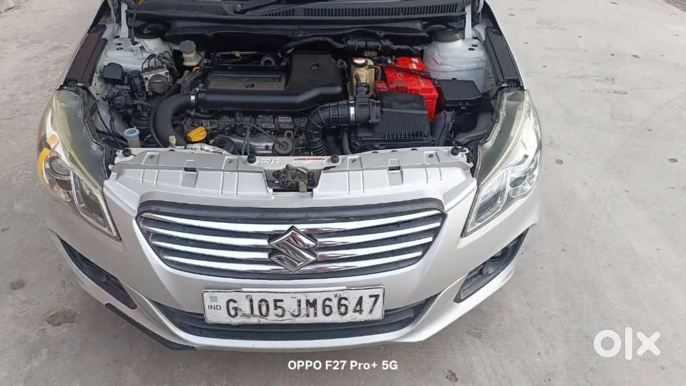 2015 Maruti Suzuki Ciaz S