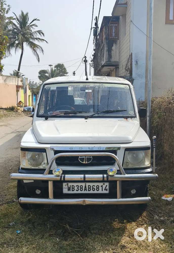 Tata Sumo Gold 2013 Diesel 120000 Km Driven