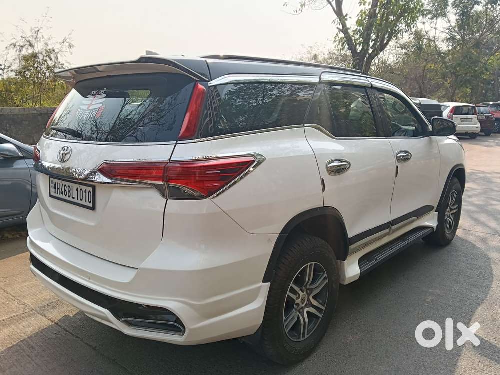 Toyota Fortuner 3.0 4x2 Automatic, 2018, Diesel