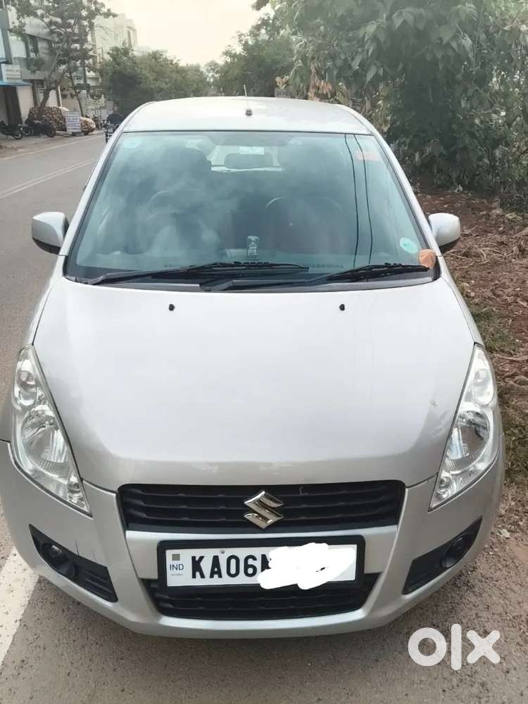2011 Maruti Ritz Vdi Manual