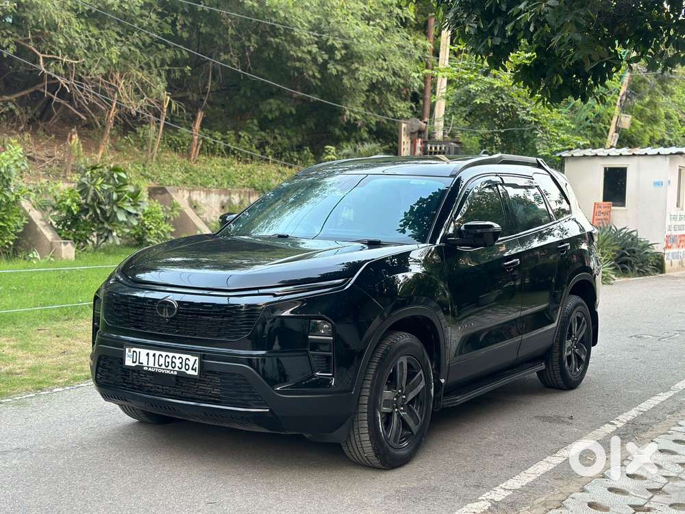 Tata Safari Pure Plus S Dark Edition At, 2026, Diesel