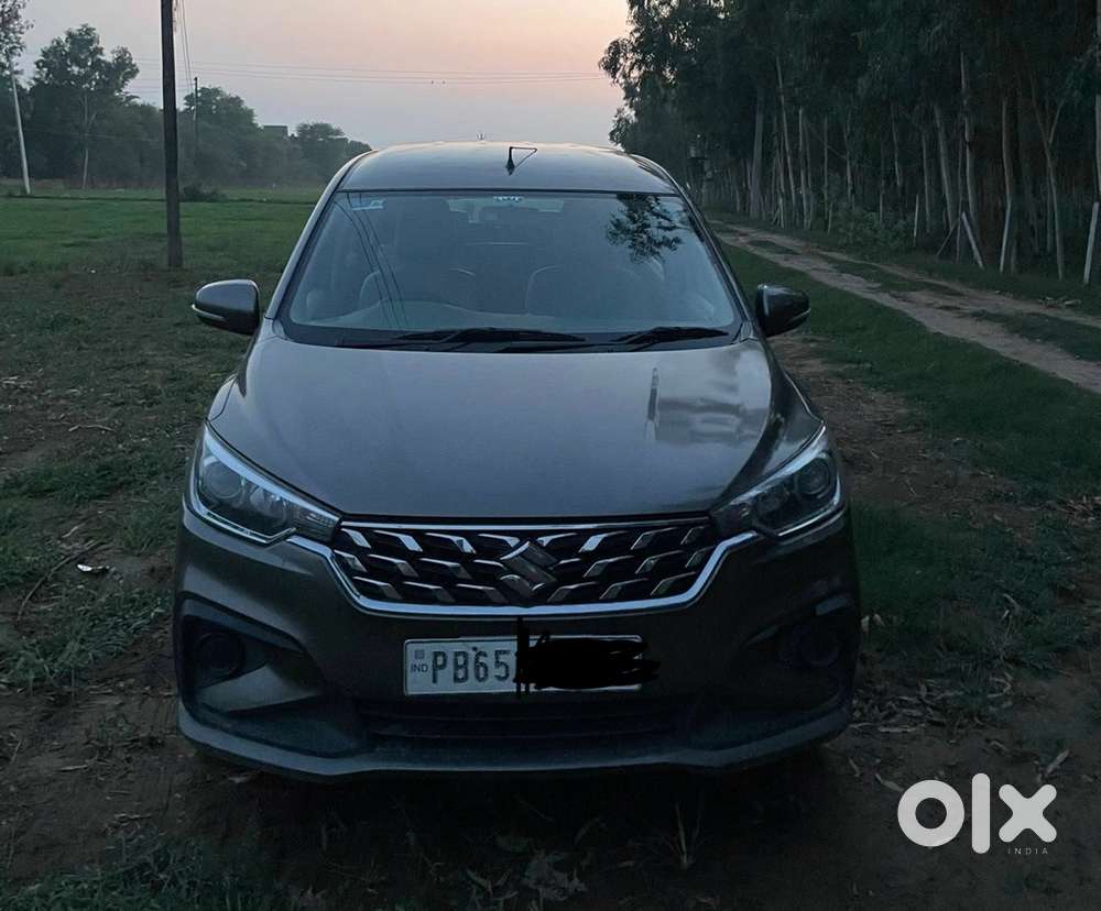 Maruti Suzuki Ertiga Petrol 2022 Year