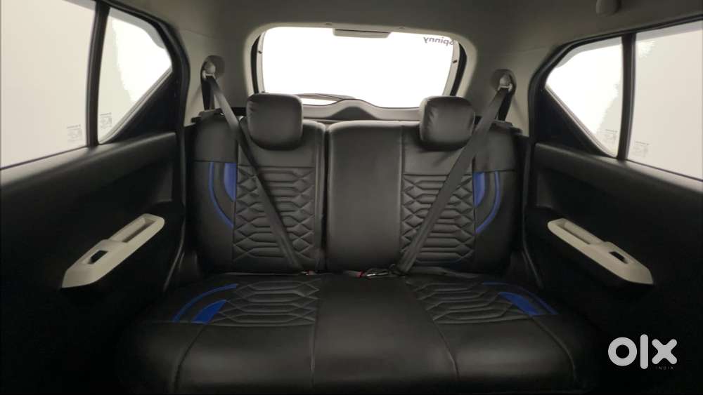 Maruti Suzuki Ignis 1.2 Zeta Mt, 2022, Petrol