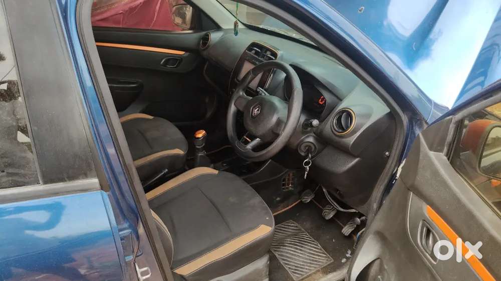 Renault Kwid 1.0 Climber 2017