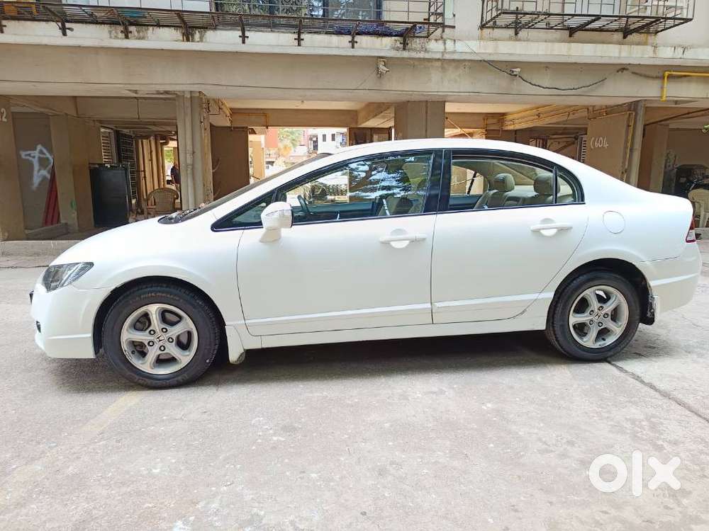 Honda Civic 1.8 S Mt, 2011, Petrol