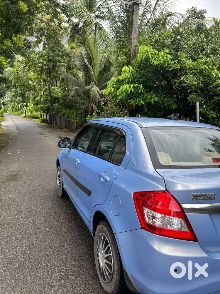 Maruti Suzuki Dzire 1.2 Vxi 2016