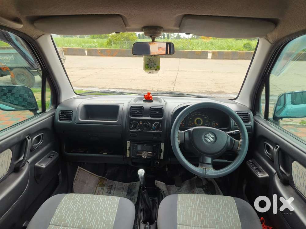 Maruti Suzuki Wagon R Vxi, 2010, Petrol