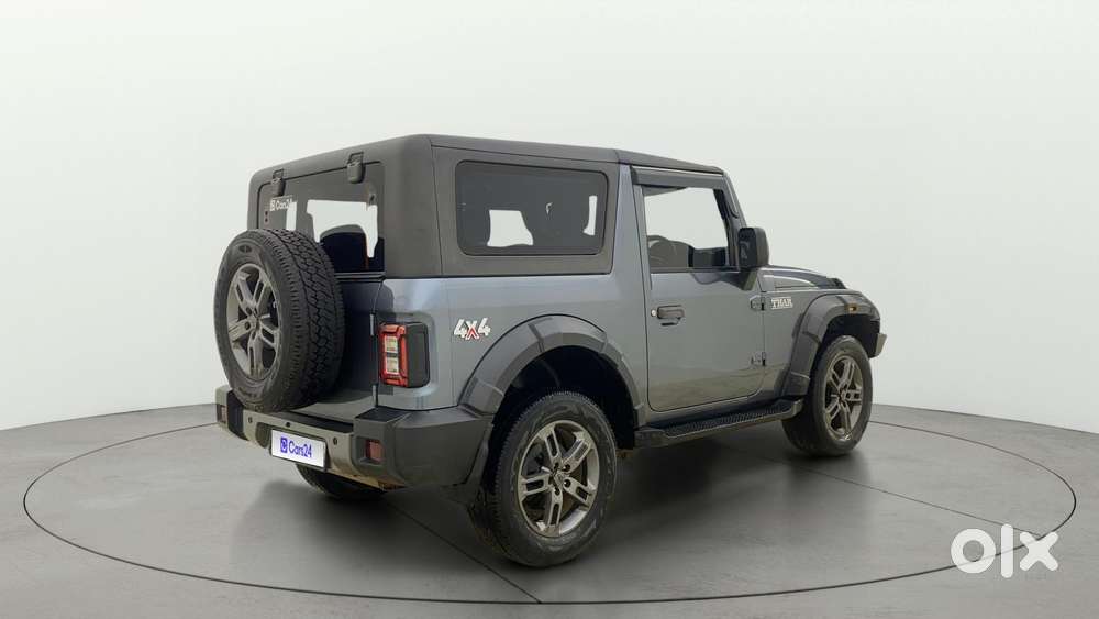 Mahindra Thar Lx 4-str Hard Top At, 2021, Petrol