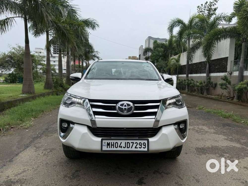 Toyota Fortuner 4x4 At 2.8 Diesel, 2017, Diesel