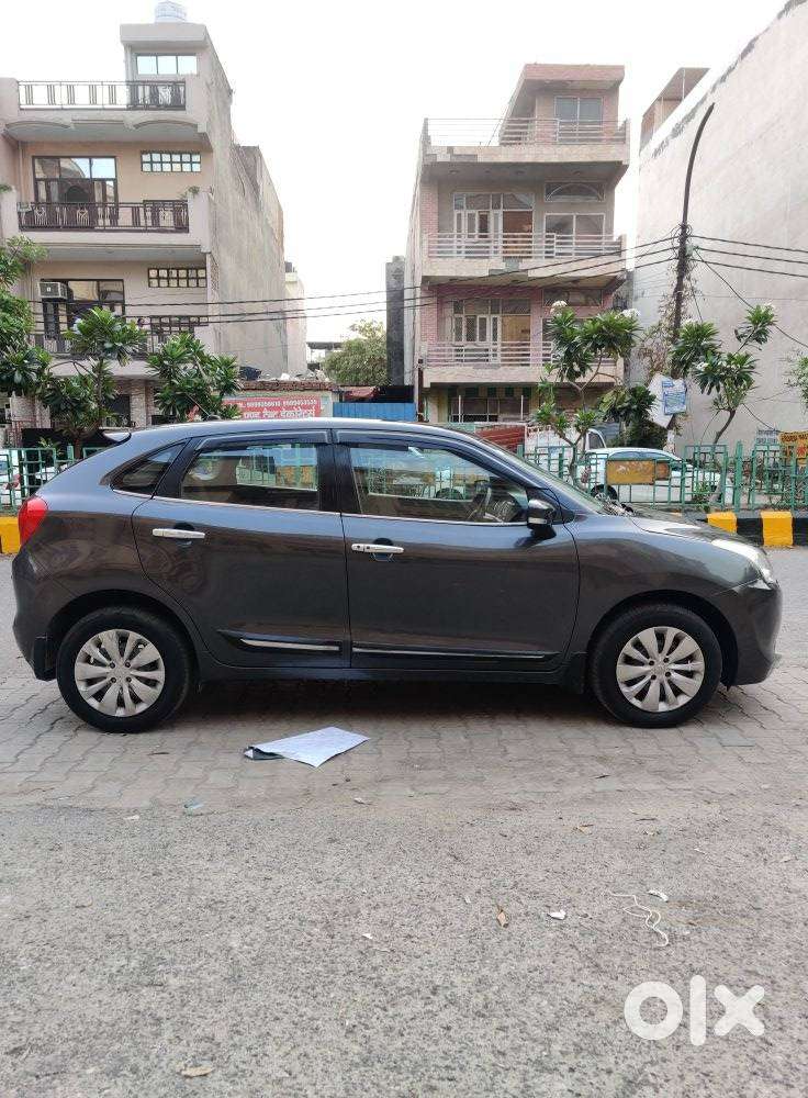 Maruti Suzuki Baleno Delta, 2018, Petrol