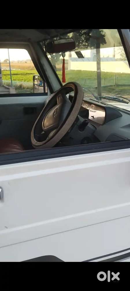 Mahindra Bolero Diesel 2015
