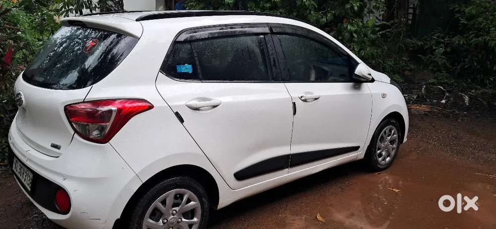 Hyundai Grand I10 2019 Sportz
