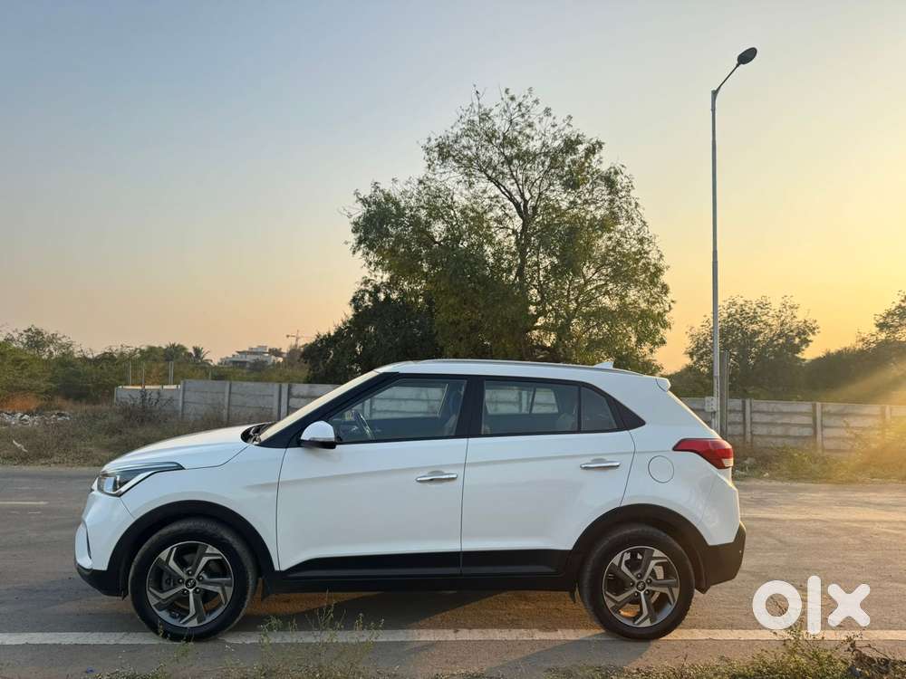 Hyundai Creta 1.6 Sx Automatic, 2018, Petrol
