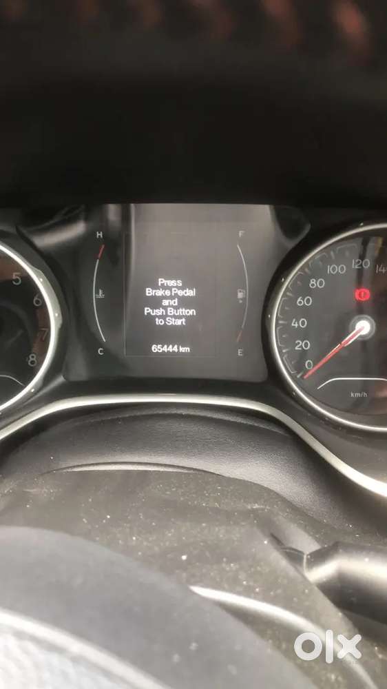 Jeep Compass 1.4 2018