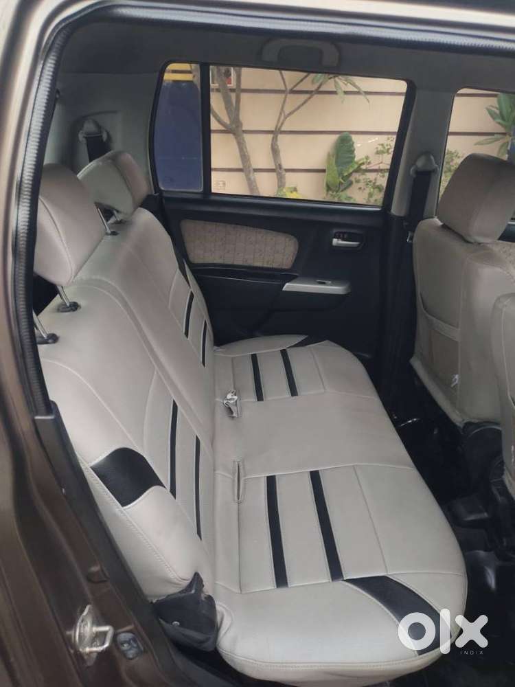 Maruti Suzuki Wagon R 1.0 Vxi Abs-airbag, 2017, Petrol