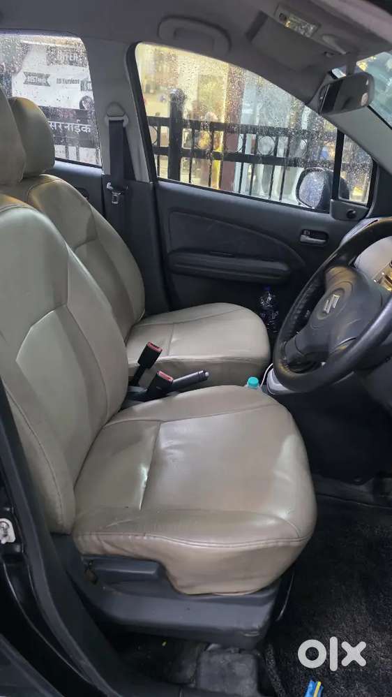 Maruti Suzuki Ritz 1.2 Lxi 2012