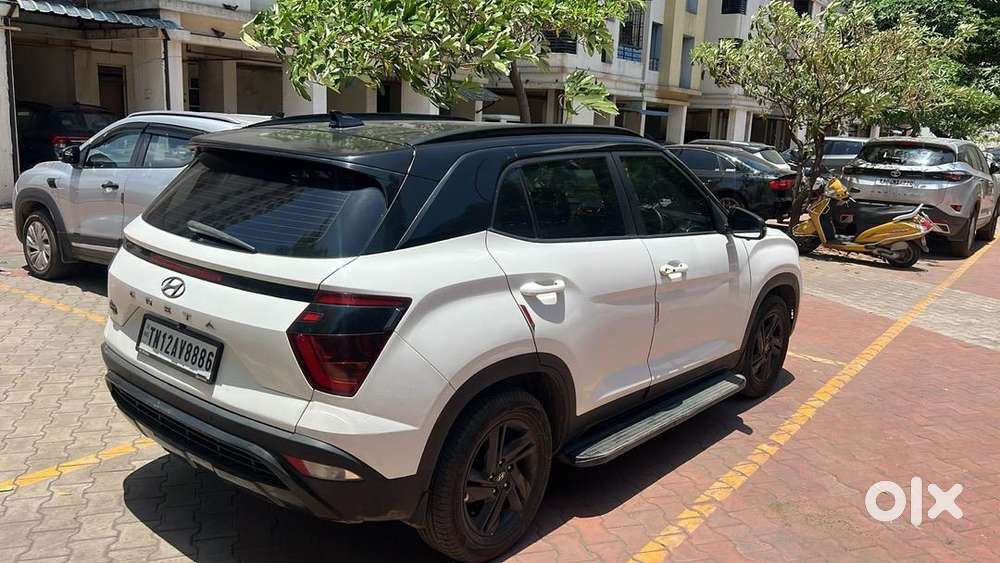 Hyundai Creta Diesel 2022