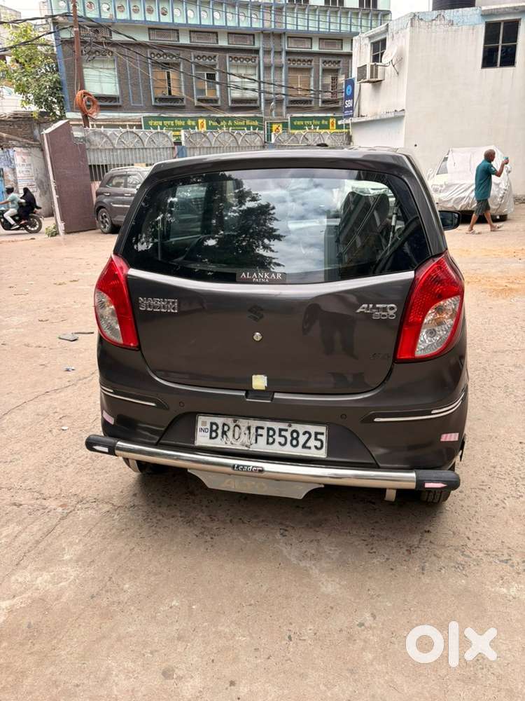 Maruti Suzuki Alto 2021