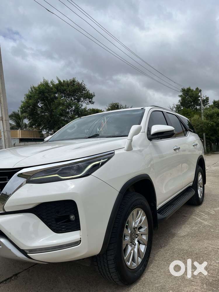 Toyota Fortuner Sigma 4 At Diesel, 2021, Diesel