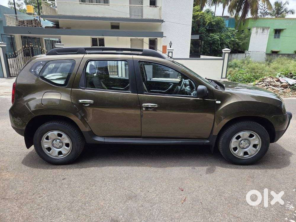 Renault Duster 2012-2015 85ps Diesel Rxe, 2014, Diesel