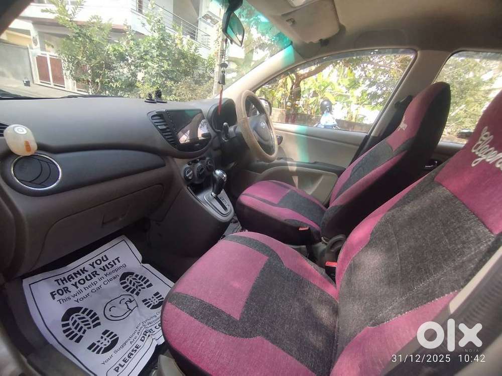 Hyundai I10 Sportz 1.2 Kappa (o), 2012, Petrol