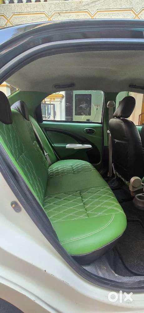 Toyota Etios Gd, 2014, Diesel