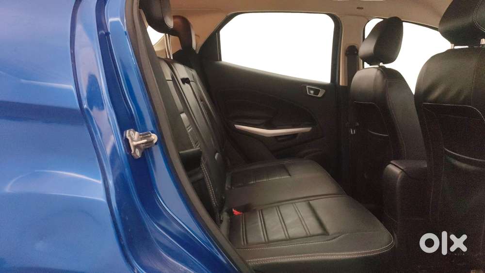 Ford Ecosport 1.5 Petrol Titanium Plus At, 2018, Petrol