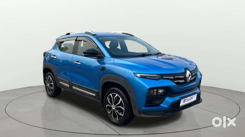 Renault Kiger Rxt, 2021, Petrol