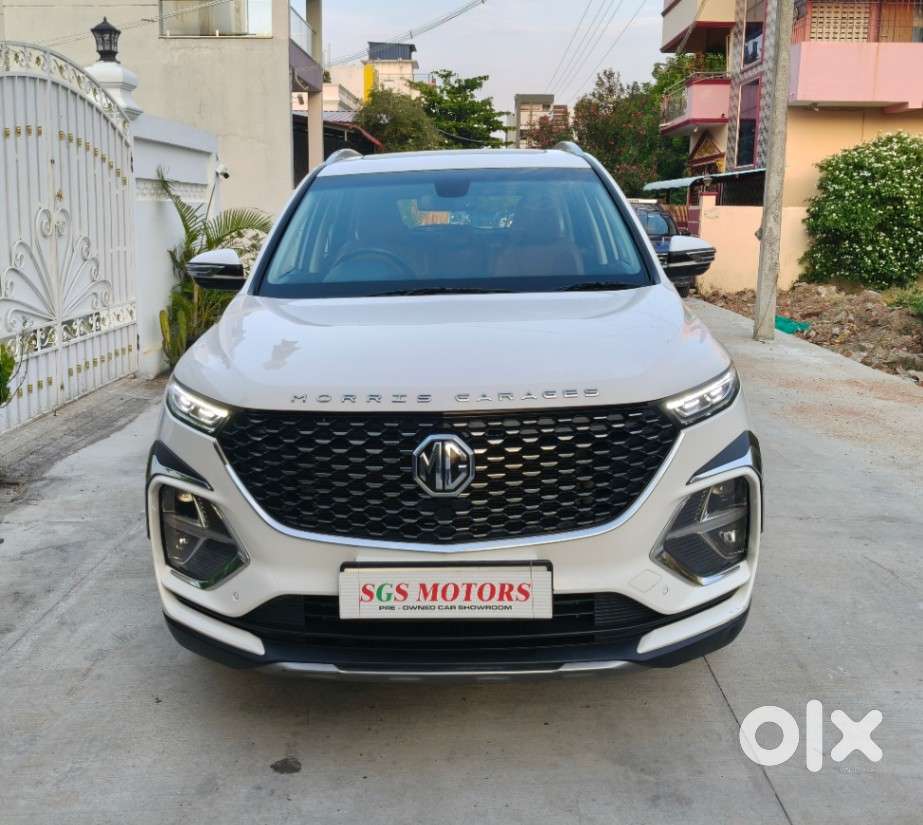 Mg Hector Plus 2.0 Select Diesel Turbo 7 Str, 2022