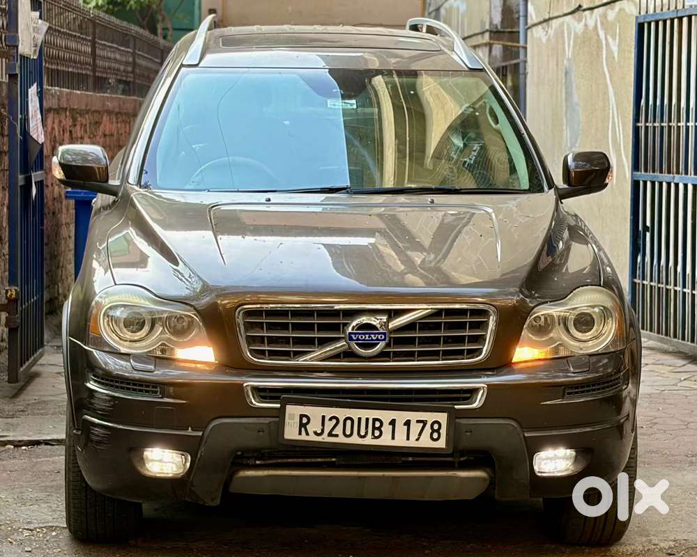 Volvo Xc 90 D5 At Awd, 2014, Diesel