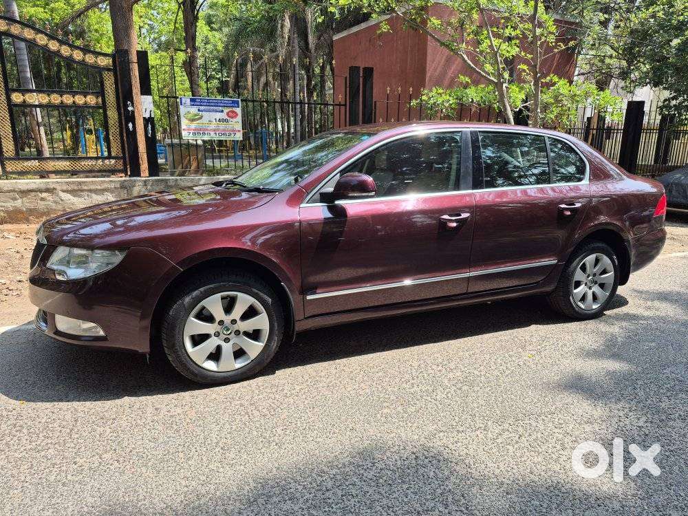 Skoda Superb {2014-2016}2.0 Elegance Tdi At, 2012, Diesel