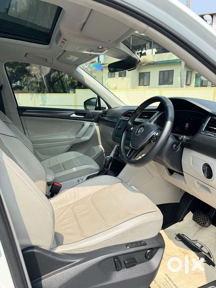 Volkswagen Tiguan All Space 2.0 Tsi, 2020, Petrol