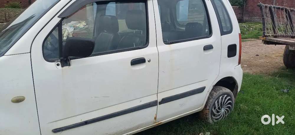Maruti Suzuki Wagon R Flex Fuel 2009