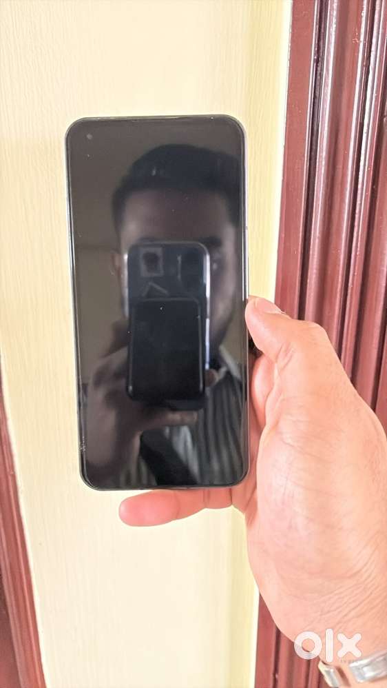 Nothing phone 1 with original charger