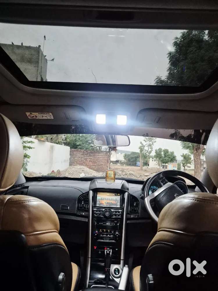 Mahindra Xuv500 Diesel 2019