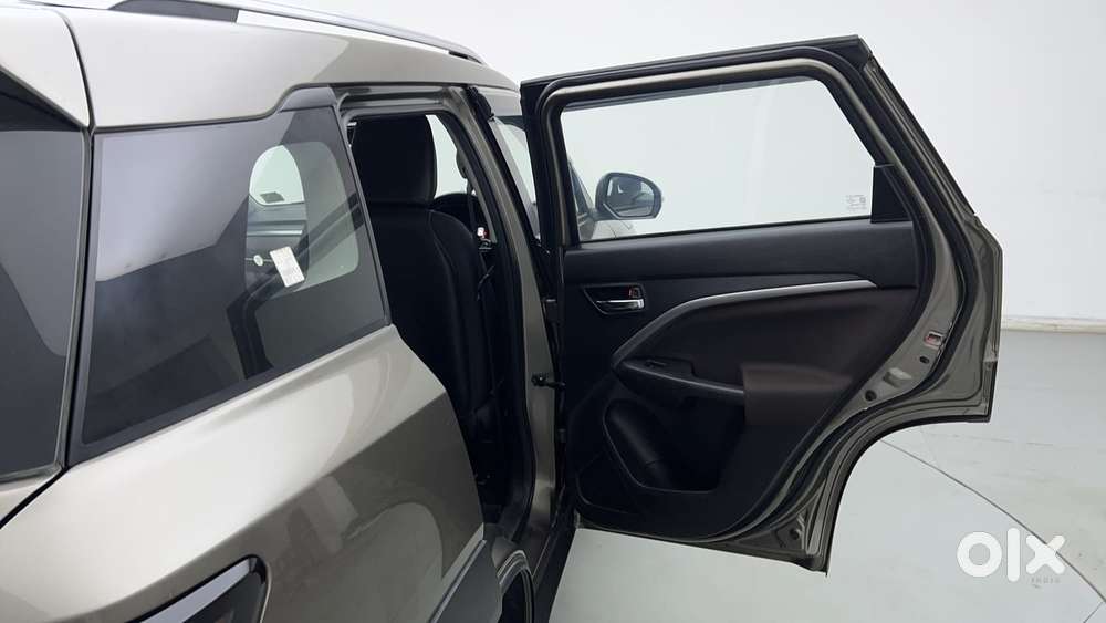 Maruti Suzuki Vitara Brezza 1.5 Lxi, 2025, Petrol